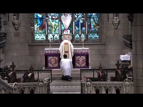 Thumbnail for God! Who Didst So Dearly Buy video