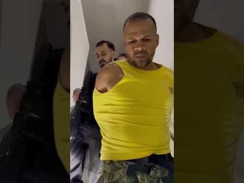 Policia Civil prende um dos criminosos mais procurados do ES