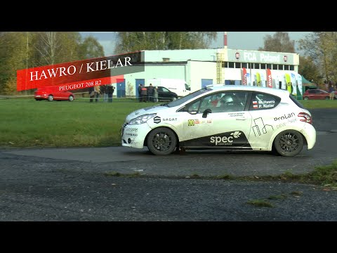 7 Runda SMT 2023 - Hawro / Kielar - Peugeot 208 R2