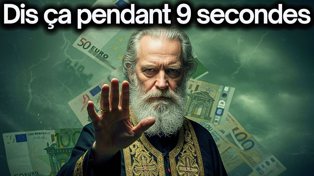 Prononcez ce MOT DIVIN quand l'argent manque – Vous serez stupéfait de sa rapidité d'effet !