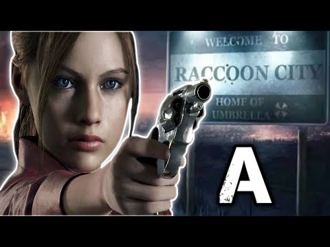 Resident Evil 2 Remake 🧟‍♀️ Claire Route A - Das KOMPLETTE Spiel [Full Game]