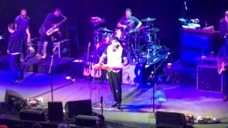OAR Fool in the Rain w/ Robert Randolph 2016.12.28 Wellmont Theatre