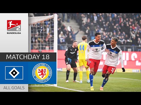 Hamburger SV Sport Verein 4-2 TSV Turn und Sport V...