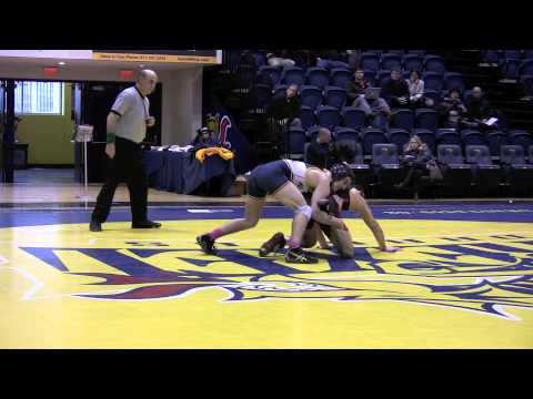 Matt Cimato over Justin Arthur