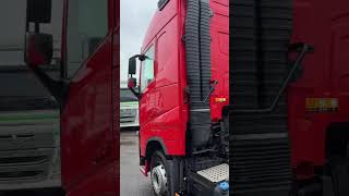 Тягач Volvo FH 420 Gen 2 tacho, Gardner Denver Compressor +Hydraulic Cement | Изображение 4 - Autoline