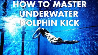How to Dolphin Kick like an Olympian | Pro Dolphin Kick training