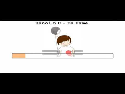 Hanoi nu karoke đỉnh (Da Fame)