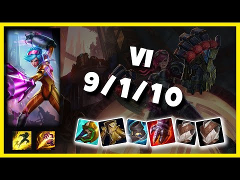 Vi 11.2 S11 Jungle Challenger Replay (9/1/10) - NA