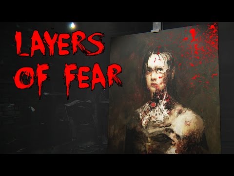 SPIRITISMIÄ? OOH SNAP!  - Layers Of Fear #4