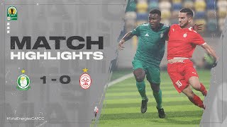CAF Confederation Cup | Quart de finale retour : Ahli Tripoli 1-0 Al Ittihad