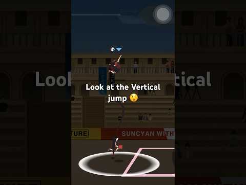 #nishikawa #game #games  #thespikevolleyball  #volleyball #gaming #vertical #jump #highlights #dark