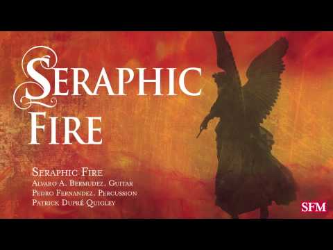 Sneak Peek of "Seraphic Fire": Jake Runestad's "I Will Lift Mine Eyes"