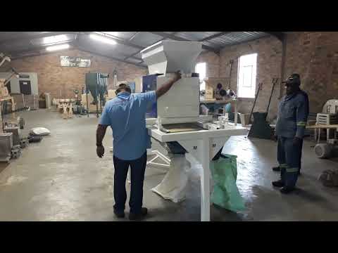 Maize Master MM500 - Combustion Engine Powered