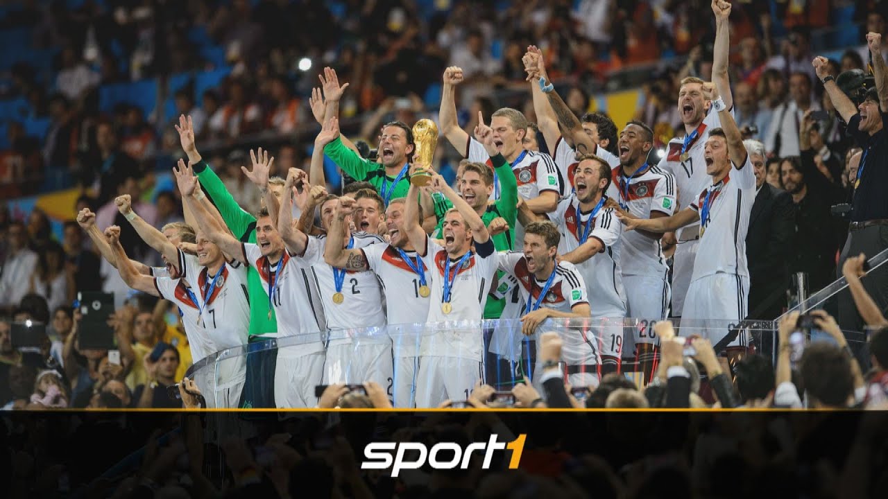 Die größten deutschen Sport-Momente des letzten Jahrzehnts | SPORT1