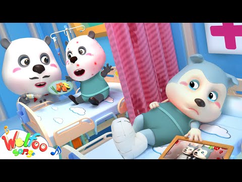 Bartolito  Nursery Rhyme - Popular Kids Song - Animal Song