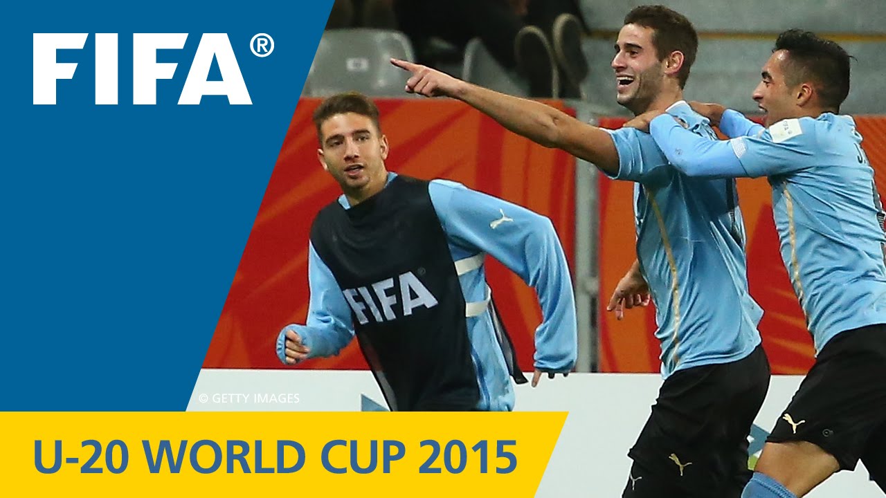 Uruguay 1-0 Servia