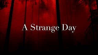 The Cure - A Strange Day (LYRICS ON SCREEN) 📺