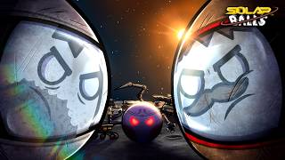 A Tale Of Two Astronauts