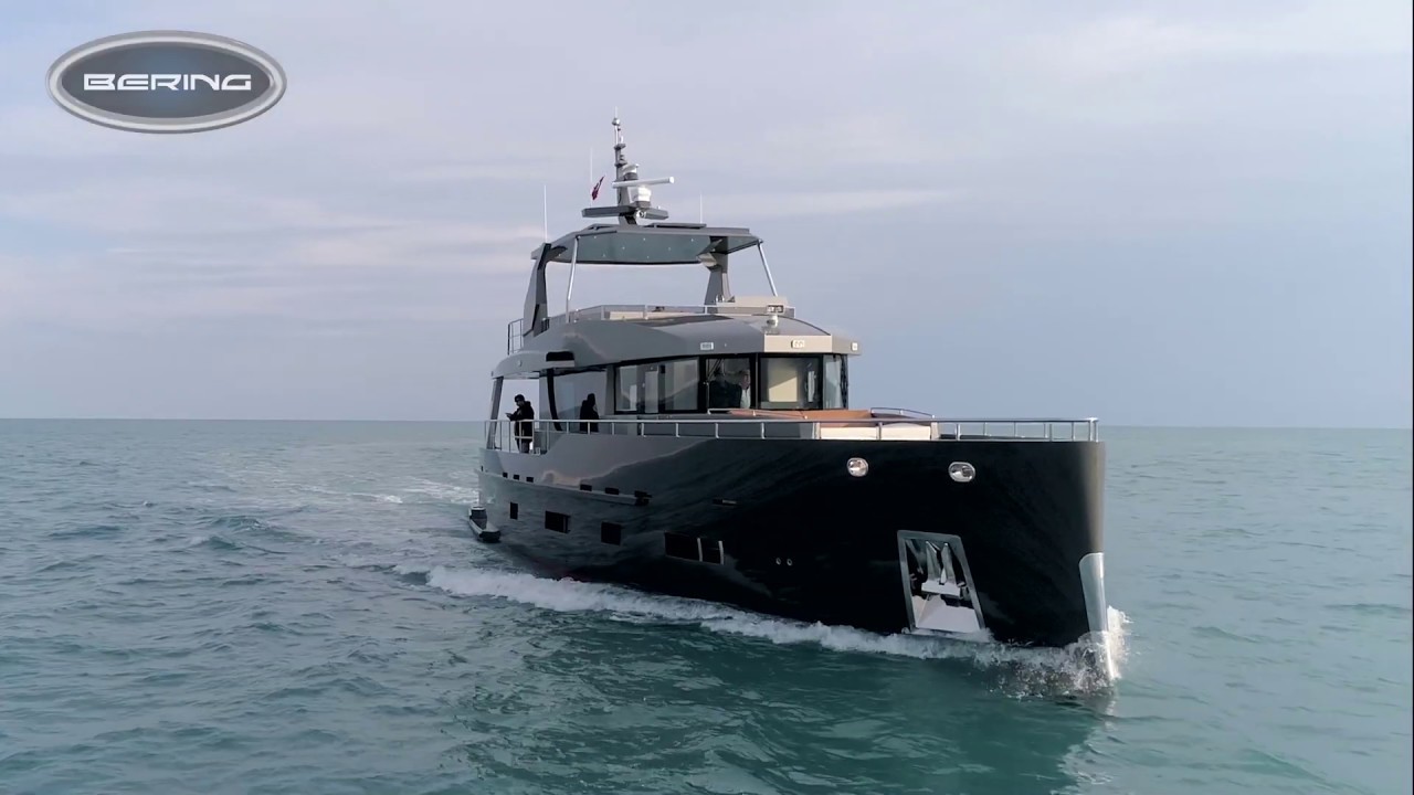 Обзор Bering 70