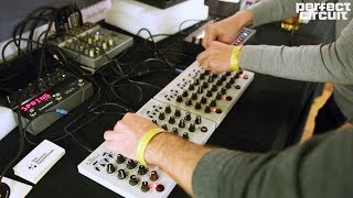 Video thumbnail for Division Department 01/IV Sounds SuperBooth 2019 by Perfect Circuit
