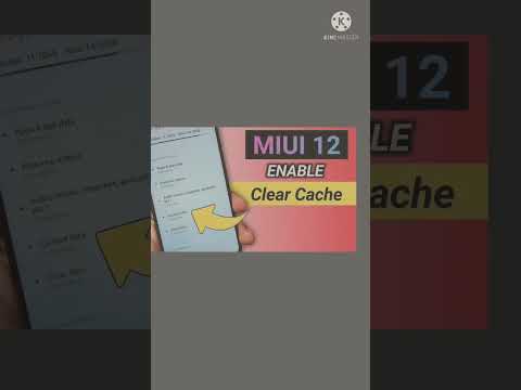 redmi mobile me clear cache kaise kare