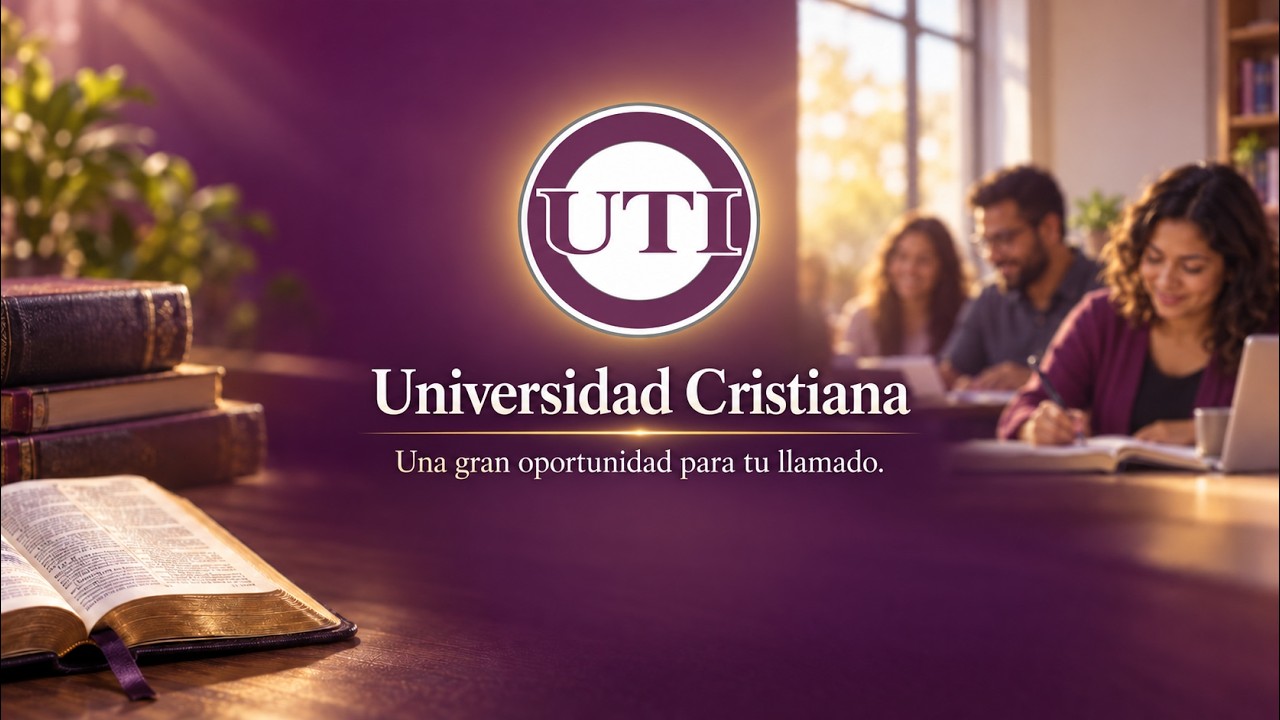 Vista previa del video institucional de Universidad Cristiana UTI