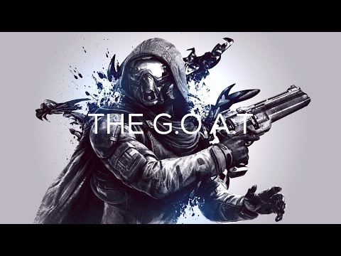 Destiny Rap Battle III: The Hunters Blade