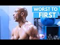 Worst to First: Using Failure for Fuel 💪🏾❤️🙏🏽
