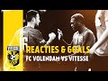 Reacties & goals: oefenduel FC Volendam vs Vitesse (0-5)