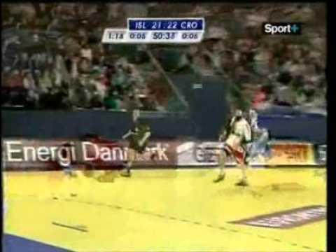 IVANO BALIC HANDBALLFREESTYLE