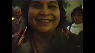 Airport Arrival and Welcome Speech at Melichargasse Ashram thumbnail