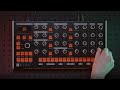 NINA - 12 Voice Polysynth with Motorized Recall & Automation