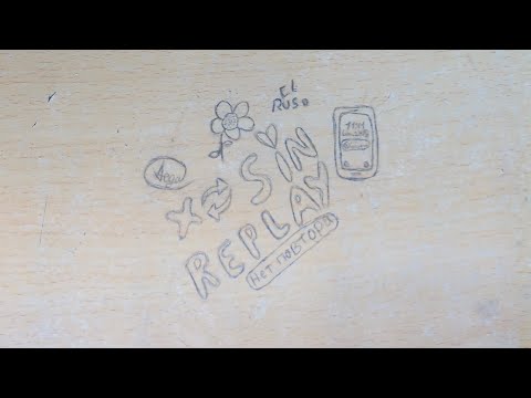 Aega - Sin Replay [Visualizer] ft. El Ruso