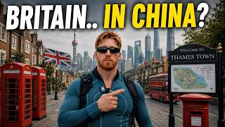 China Built Their Own British Town... Why?