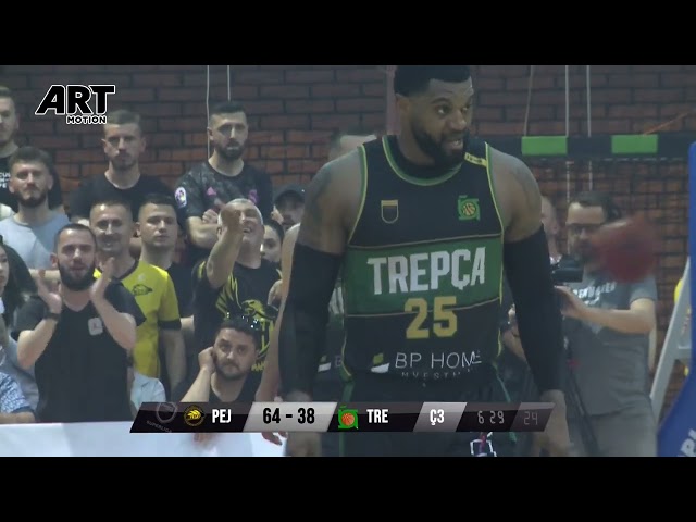 Peja - Trepça Pjesa 2