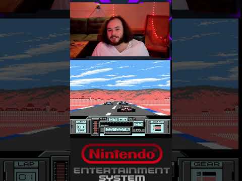 🏎️ Formula 1: Built to Win (NES 1990) 🏁 F1 Championship part 7           RetroAchievements? 🏆
