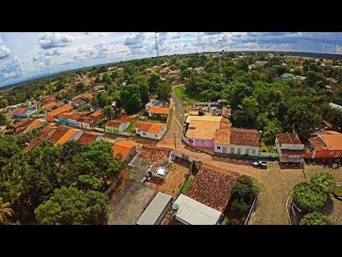 ACORIZAL / MATO GROSSO - Histórica e Bela