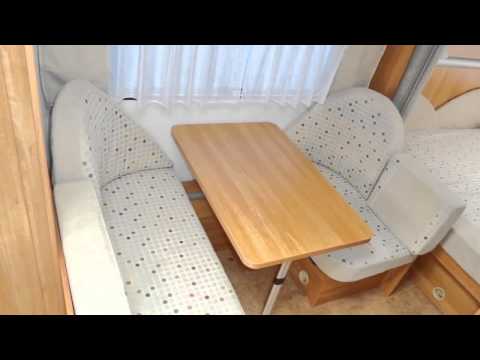 Caravan te koop: BURSTNER FLIPPER 400 TS **KORTING €1000 & GRATIS (VERKOCHT)