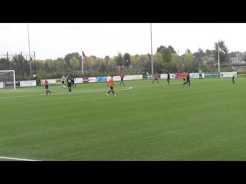 12 okt 2013 VV De Meern A1 - ASWH A1 com 5-4 Doelpunt ASWH (3-1)