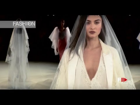 ALEXIS MABILLE Haute Couture Spring Summer Full Show 2017 Paris by Fashion Channel