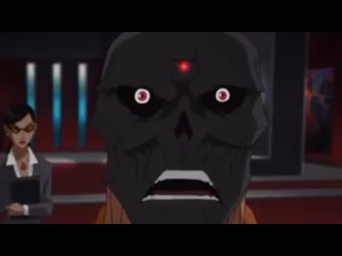 Batman Death in a family all black mask deaths. (FOR DC FANS)