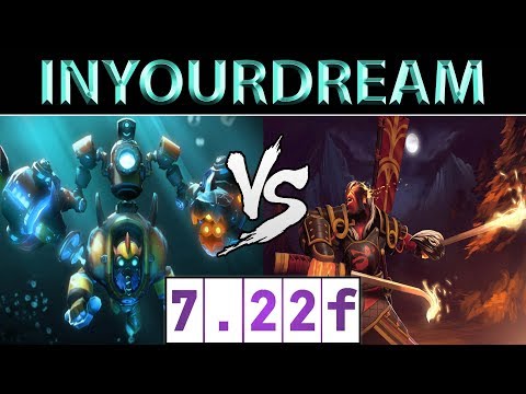 inYourdreaM [Tinker] vs [Ember Spirit] ► SEA Ranked ► Dota 2 7.22f