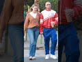 Olivia Macklin Spotted With Benjamin Levy Aguilar