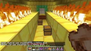 Treasure of the Gods Minecraft map