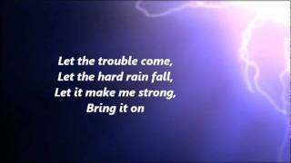 Bring It On (w/ Lyrics)