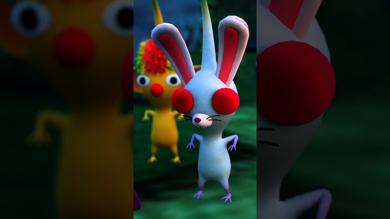 Pikmin - Spooky Dance