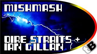 35Y LATER ✔ Dire Straits Private Investigations &amp; Ian Gillan Born to Kill - terriBel mishmash