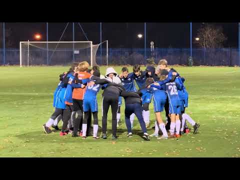 Okęcie 2010 vs Polonia 17.11.2024 2:0 (0:0)