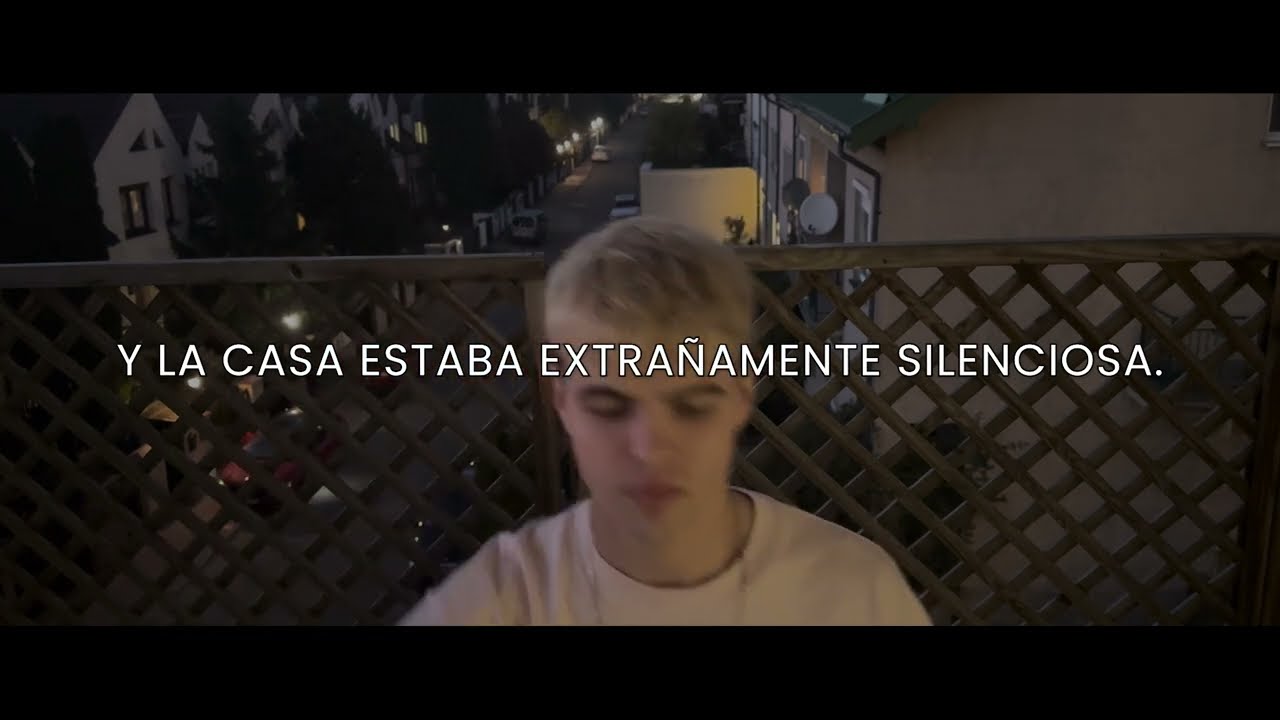 «Vendré a ti por la noche» - dijo mi padre..