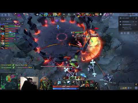 Iceiceice with the crazy plays vs Alliance!